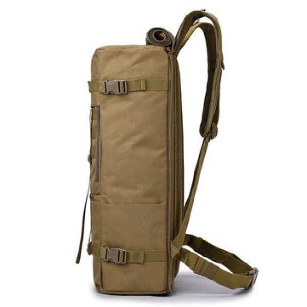 50L Multi-functional Large Capacity Waterproof Travel Climbing Handbag Backpack