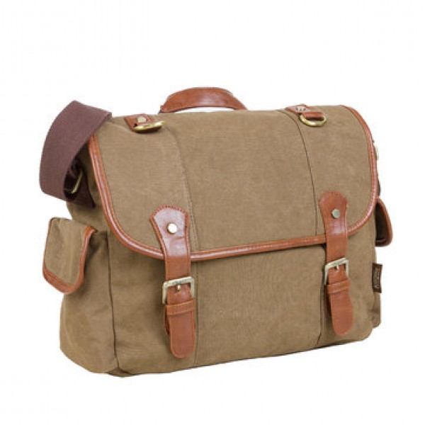 Mens Casual Canvas Shoulder Bag Outdoor Messenger Bags