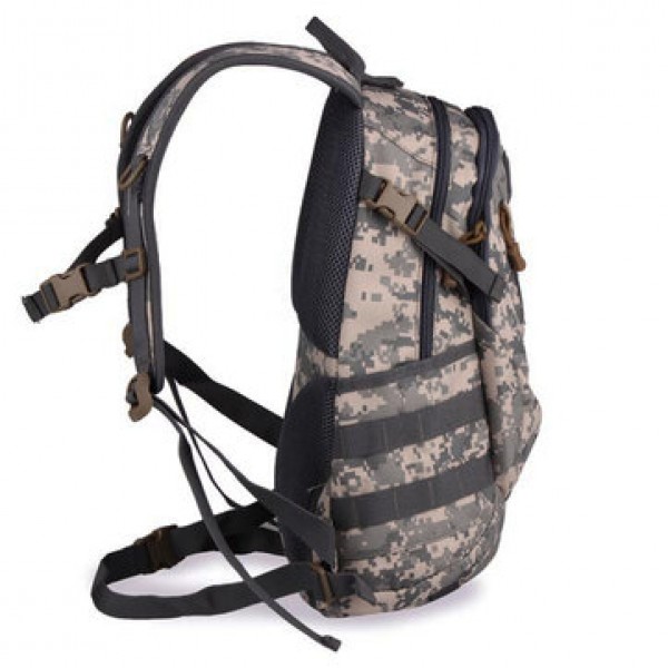 Unisex Fashion Large Capacity Double Shoulder Backpack