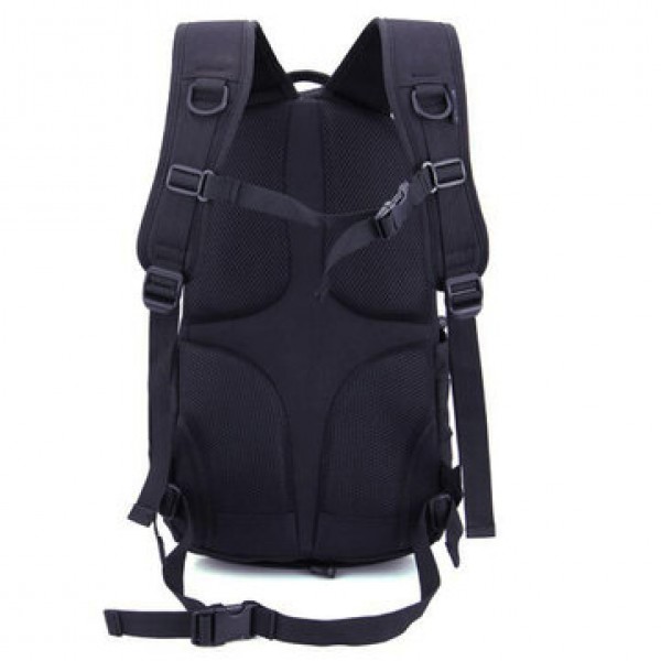 Unisex Fashion Large Capacity Double Shoulder Backpack