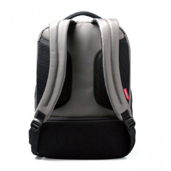 Men Women USB Charging Waterproof Antitheft Laptop Large Capacity Nylon Backpack