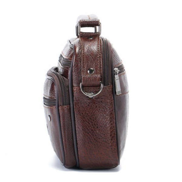 Men Large Capacity HandBag Shoulder Crossbody Bag