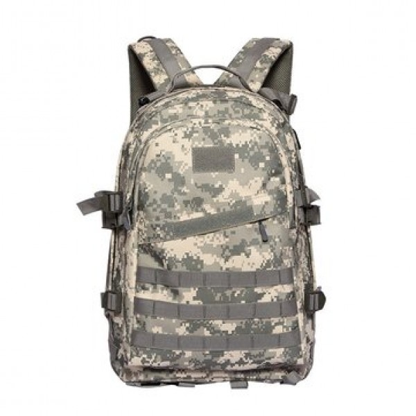 Outdoor Camouflage Tactical Backpack Travel Backpack Shoulder Bag For Men