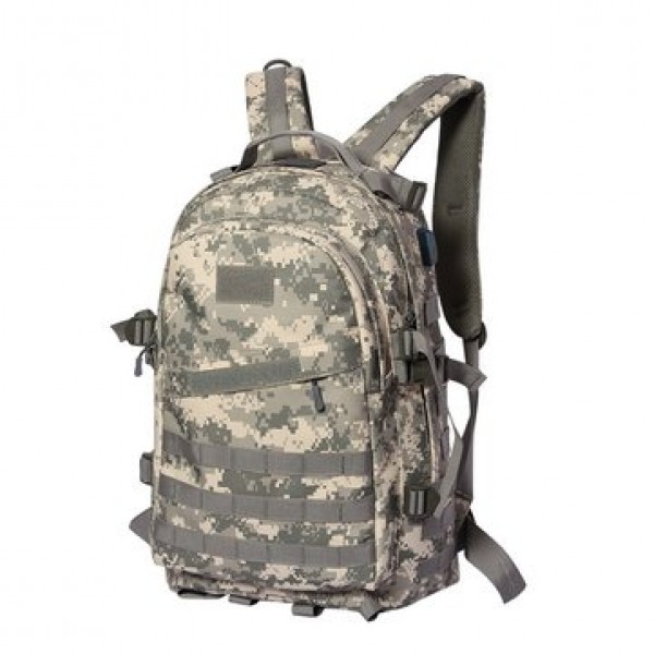 Outdoor Camouflage Tactical Backpack Travel Backpack Shoulder Bag For Men