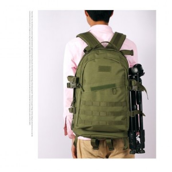 Outdoor Camouflage Tactical Backpack Travel Backpack Shoulder Bag For Men