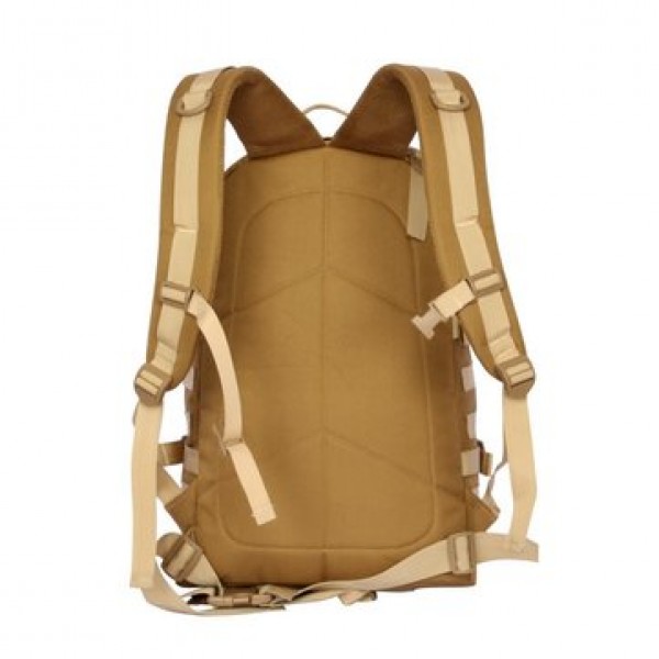 Outdoor Camouflage Tactical Backpack Travel Backpack Shoulder Bag For Men