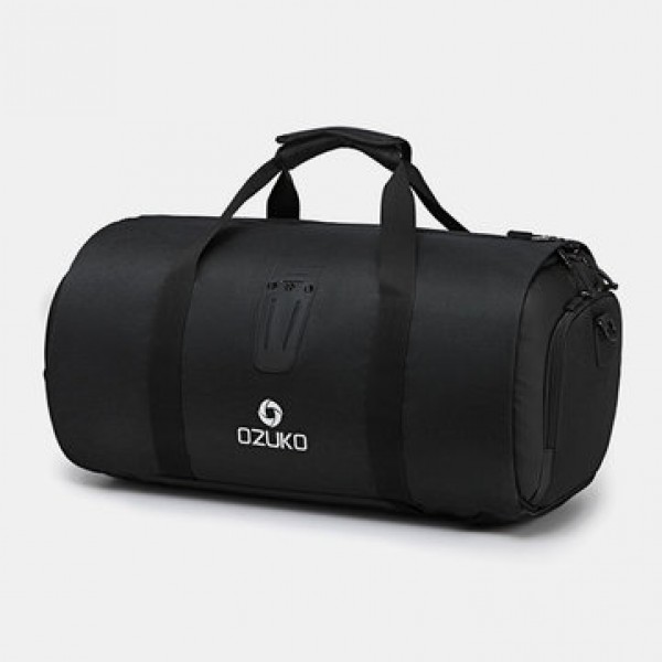 Men Large Capacity Multi-function Handbag Crossbody Bag Travel Bag Sport Bag