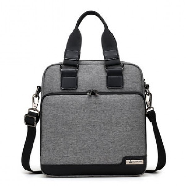 Men Leisure Shoulder Bag Brief Messenger's Bag Business Crossbody Bag