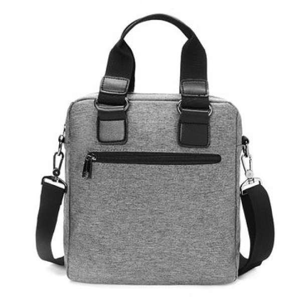 Men Leisure Shoulder Bag Brief Messenger's Bag Business Crossbody Bag