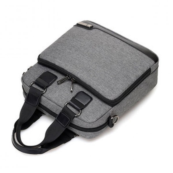 Men Leisure Shoulder Bag Brief Messenger's Bag Business Crossbody Bag