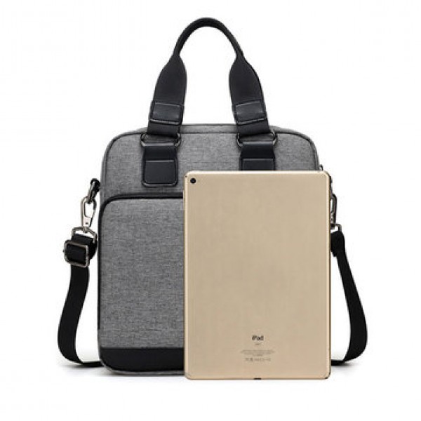 Men Leisure Shoulder Bag Brief Messenger's Bag Business Crossbody Bag