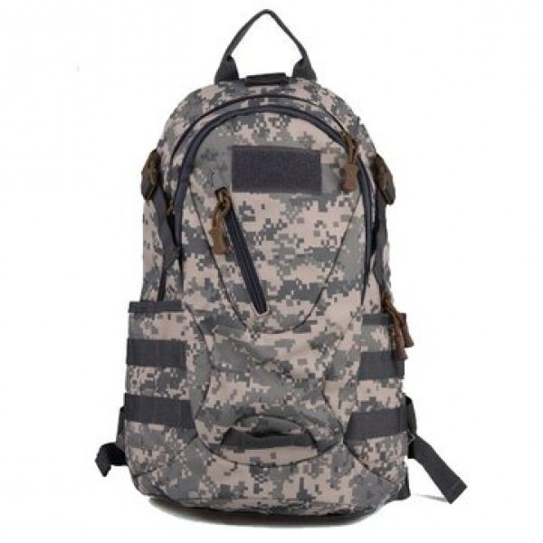 Unisex Fashion Large Capacity Double Shoulder Backpack