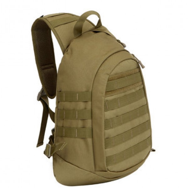 Men's Outdoor Camouflage Bag Large Capacity Chest Bag Messenger