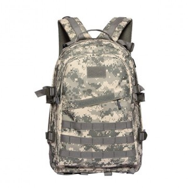 Outdoor Camouflage Tactical Backpack Travel Backpa...